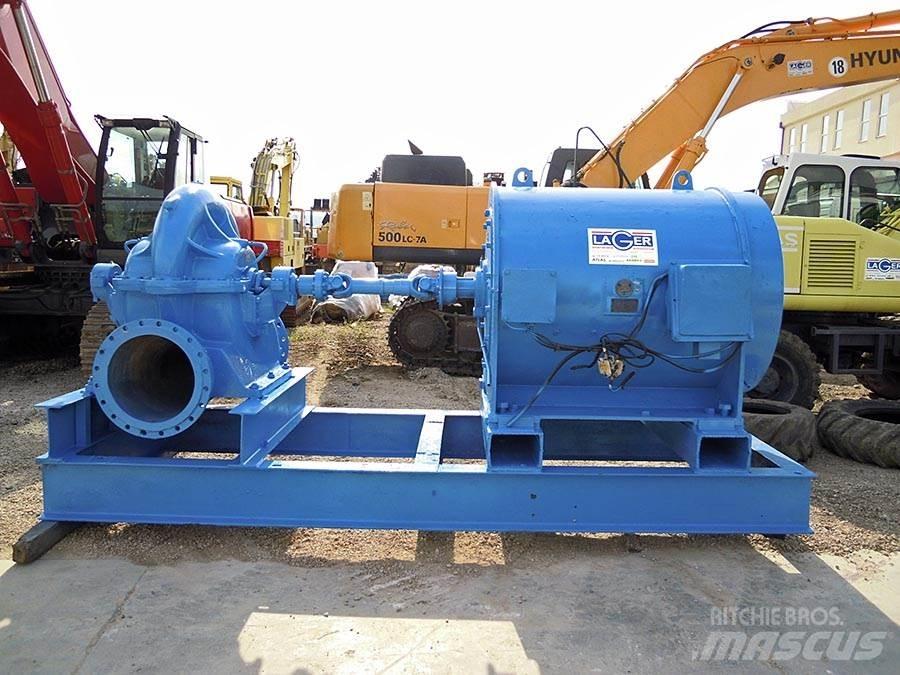  KARHULA PV-5 Vannpumper