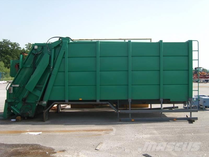 Katmerciler S 21 Transport - Annet