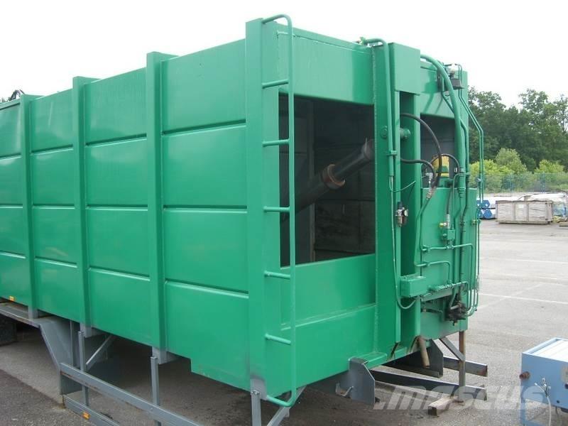 Katmerciler S 21 Transport - Annet