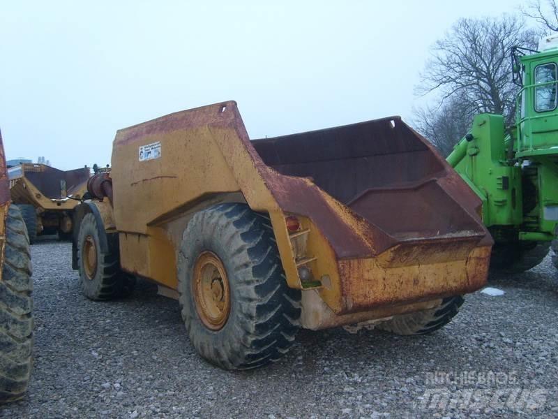  KIRUNA K1 Rammestyrte Dumpere