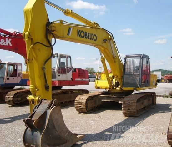 Kobelco SK 220 MARK III Beltegraver