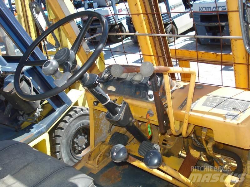 Komatsu FG15L-12 Gaffeltrucker - Annet