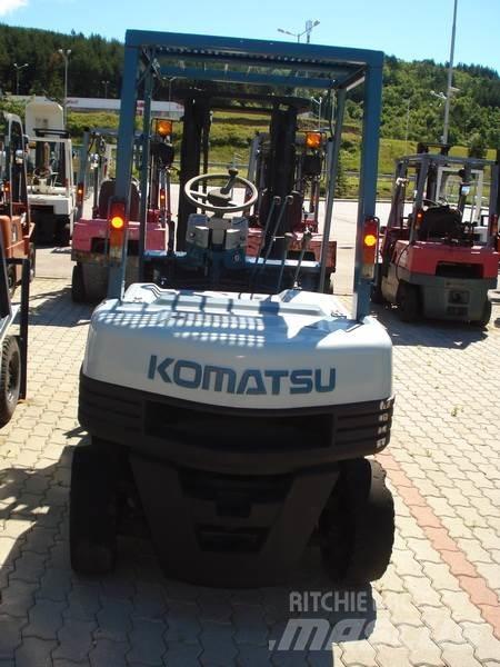 Komatsu FG20-11 Gaffeltrucker - Annet