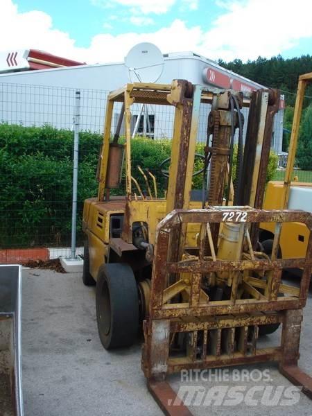 Komatsu FG25-7 Gaffeltrucker - Annet
