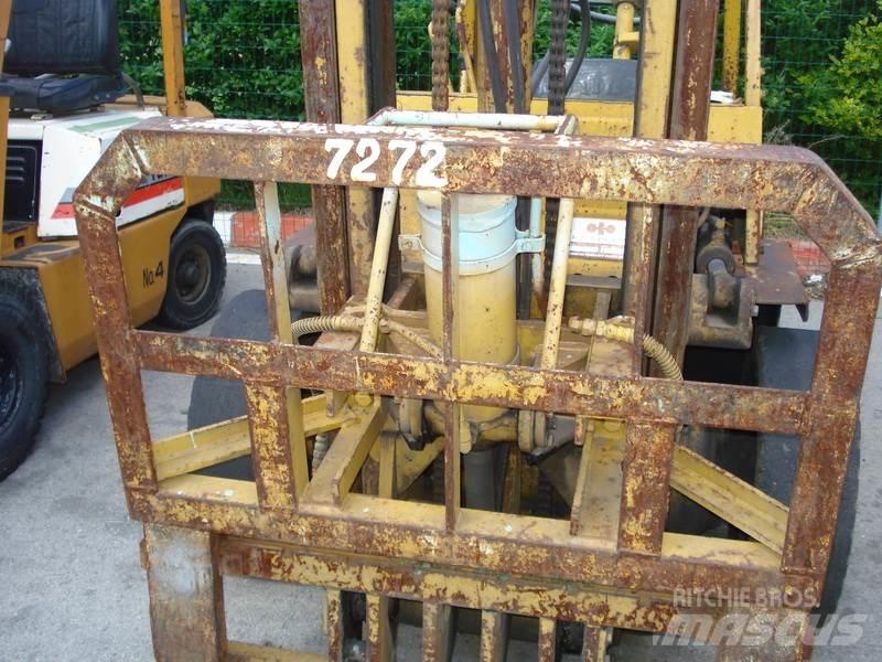 Komatsu FG25-7 Gaffeltrucker - Annet
