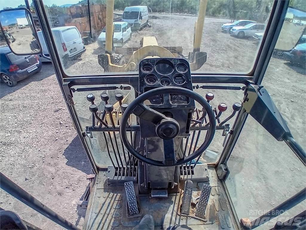 Komatsu GD655-3A Veihøvler