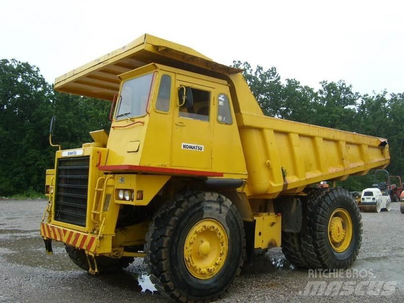 Komatsu HD325-5 Mini dumpere