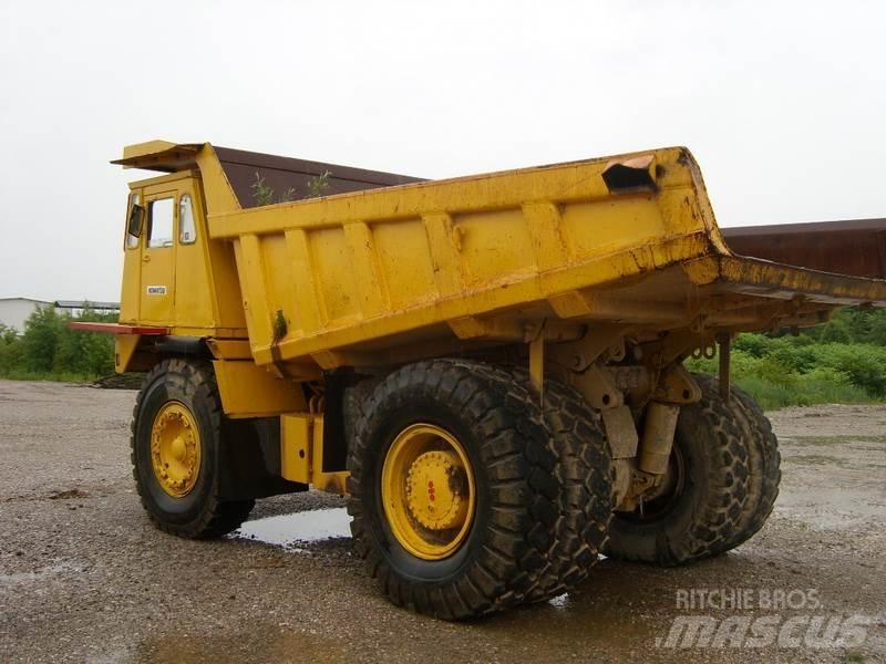 Komatsu HD325-5 Mini dumpere