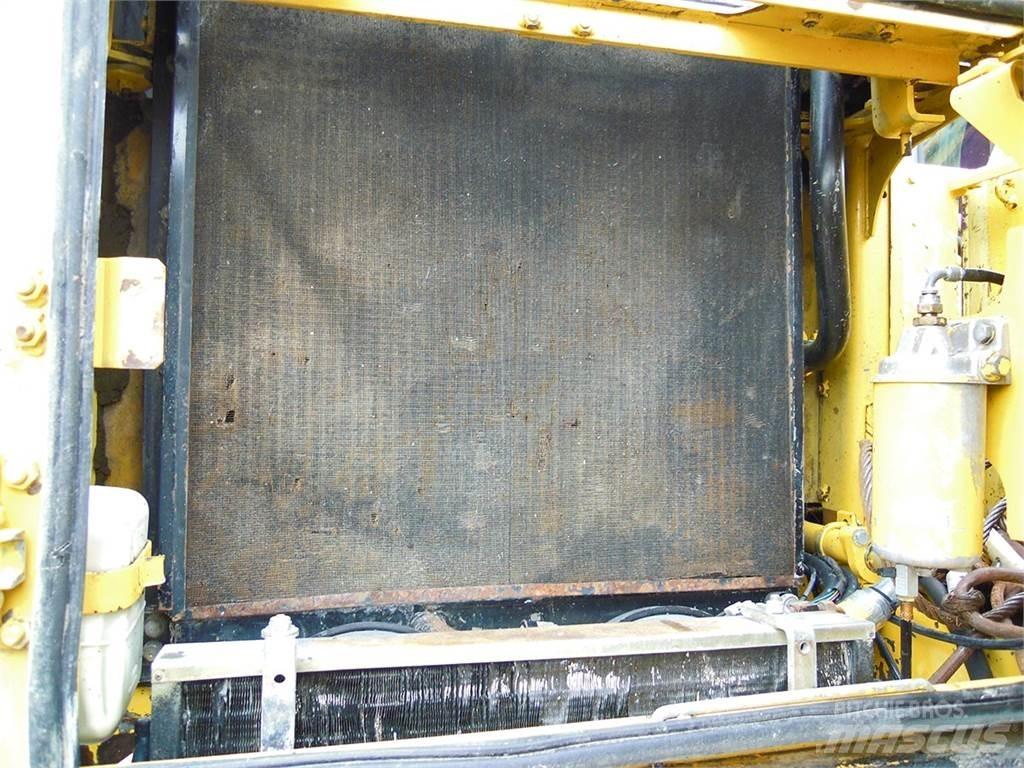 Komatsu PC340 Beltegraver