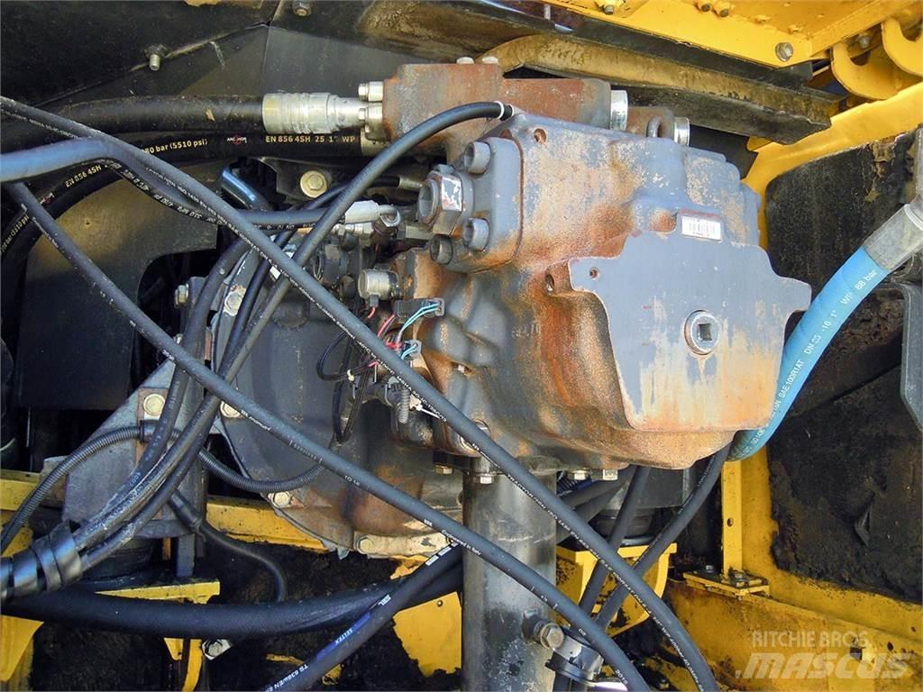 Komatsu PC350 NLC-8 Andre komponenter