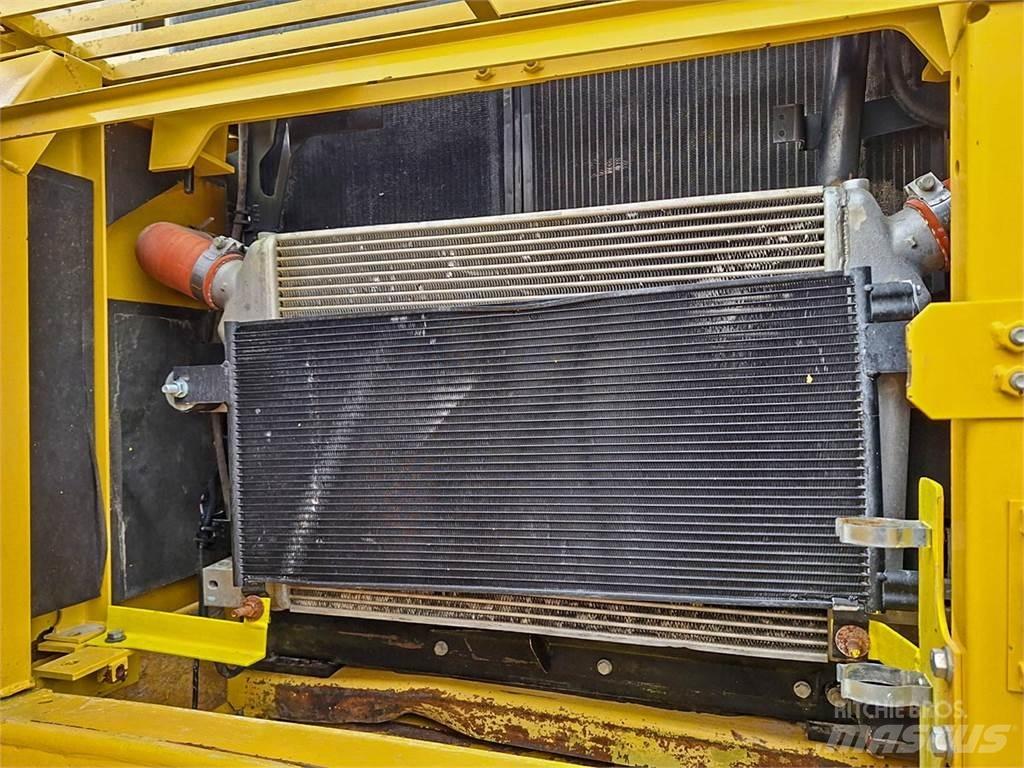 Komatsu PC350LC-8 Beltegraver