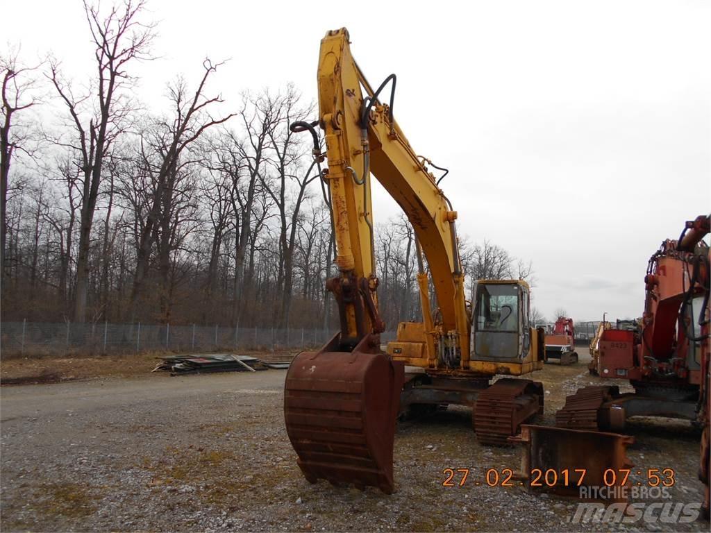 Komatsu PC400LC-5 Beltegraver
