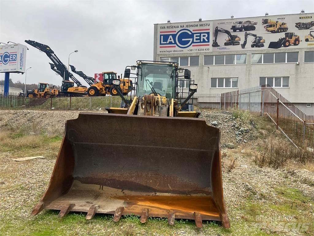 Komatsu WA 470-7 Hjullastere
