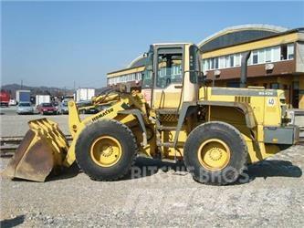 Komatsu WA320-3H Hjullastere