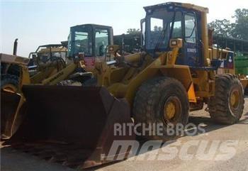 Komatsu WA350 Hjullastere