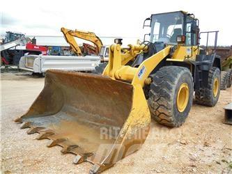 Komatsu WA430- 6E0 Hjullastere