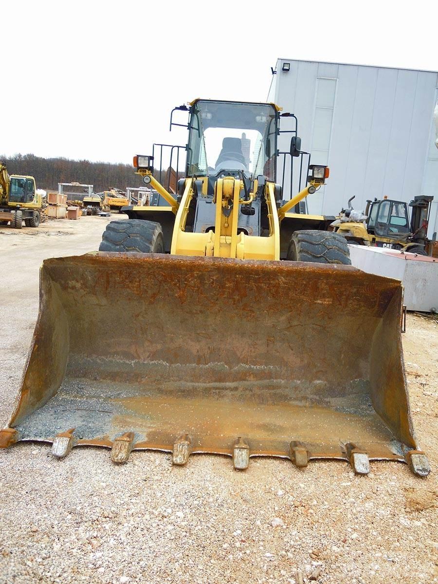 Komatsu WA430- 6E0 Hjullastere