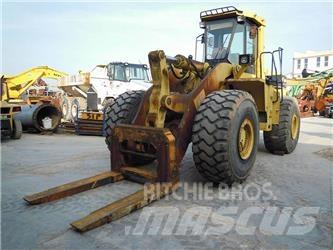 Komatsu WA500-1 Hjullastere