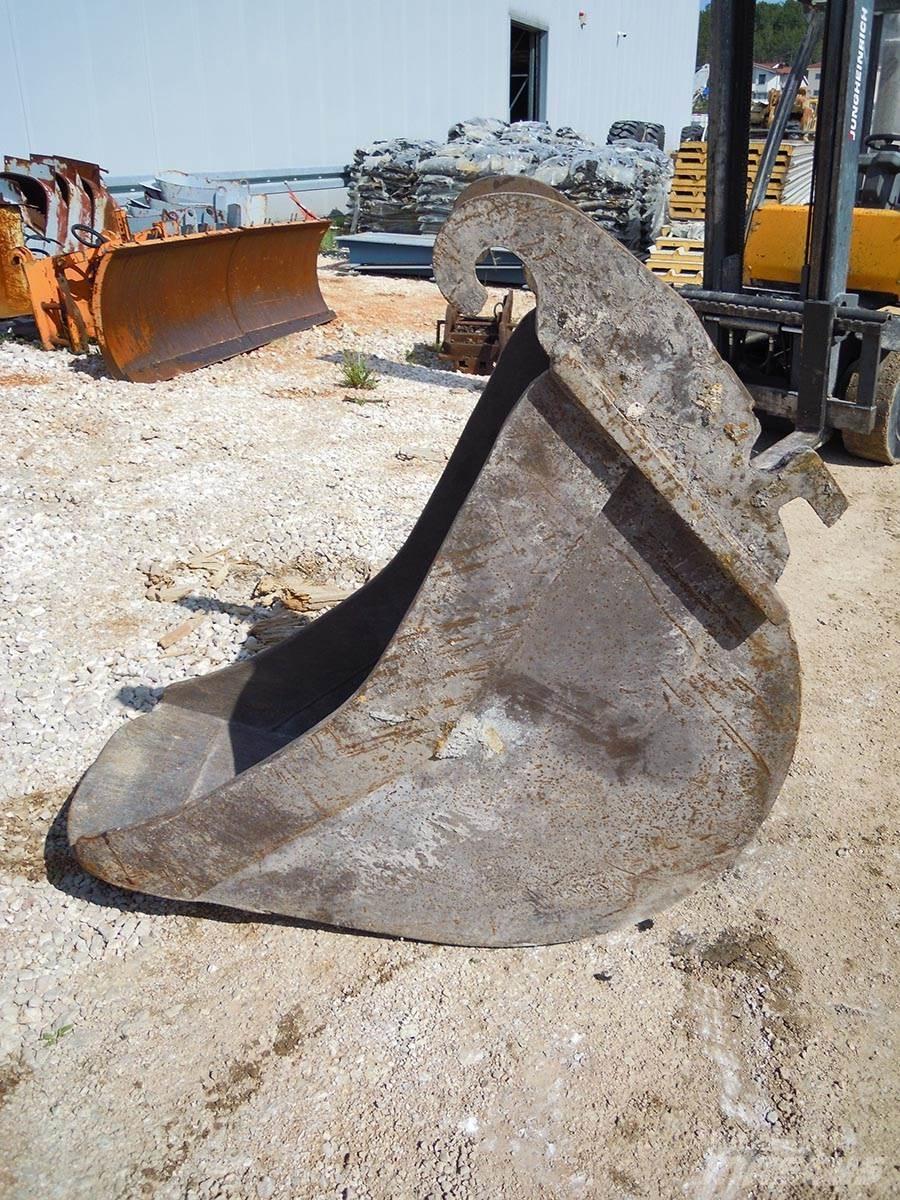  KORPA / BUCKET 0,6m3 600mm Anlegg - Annet