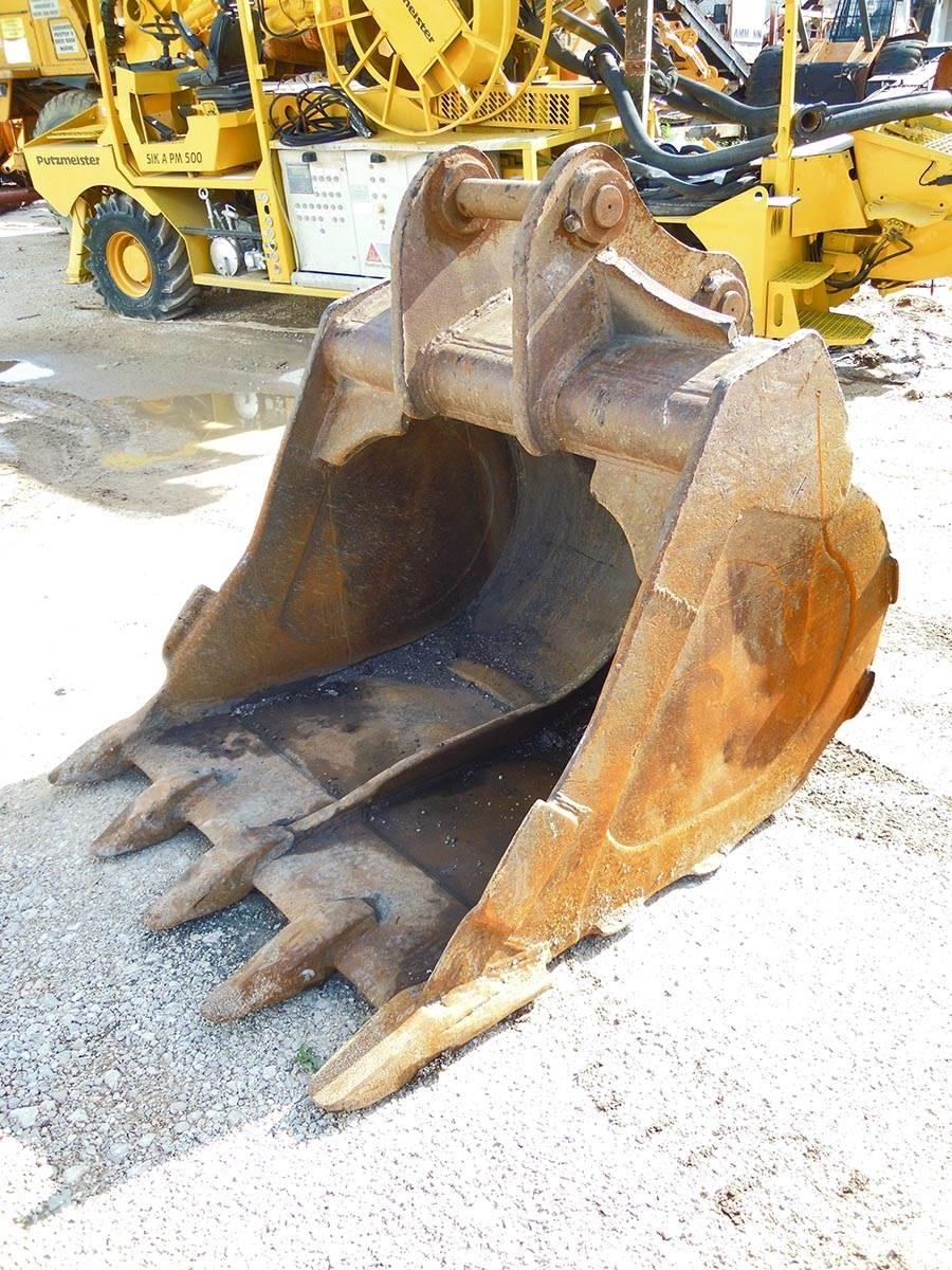 KORPA / BUCKET 1,3m3 1300mm Anlegg - Annet