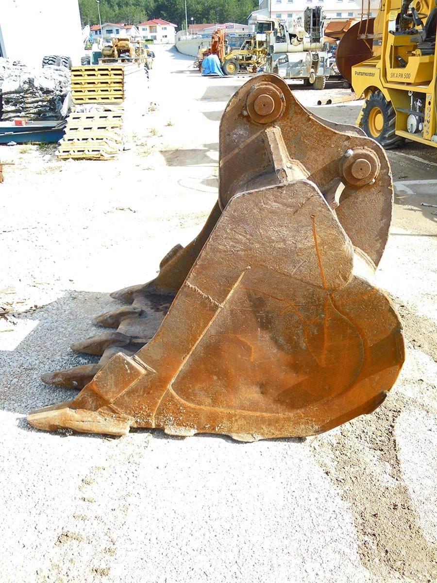  KORPA / BUCKET 1,3m3 1300mm Anlegg - Annet