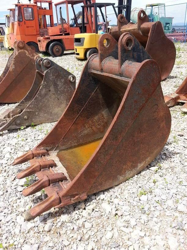  KORPA / BUCKET 1000mm Anlegg - Annet