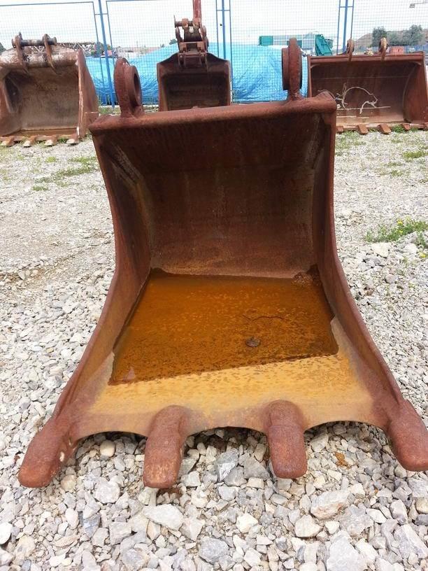  KORPA / BUCKET 1100mm Anlegg - Annet