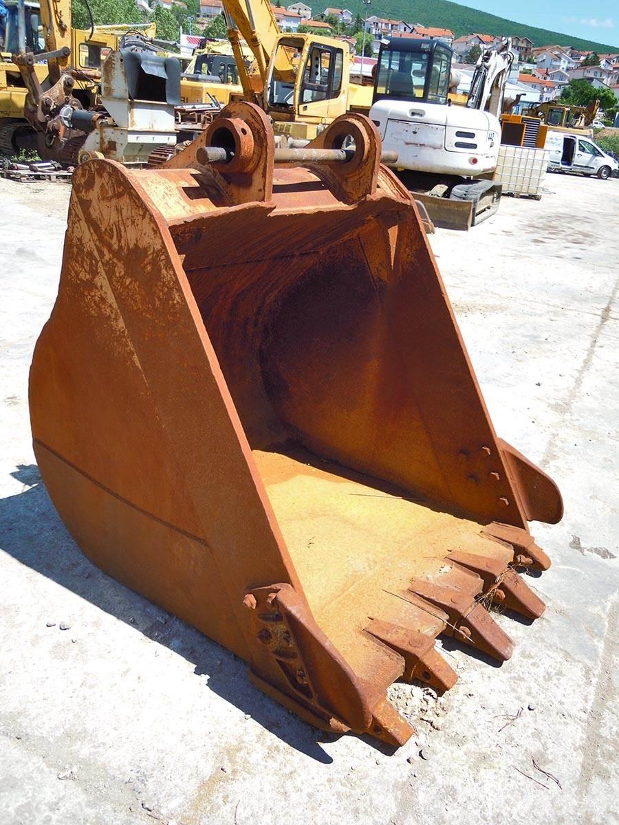  KORPA / BUCKET 1150mm 1,5m3 Anlegg - Annet