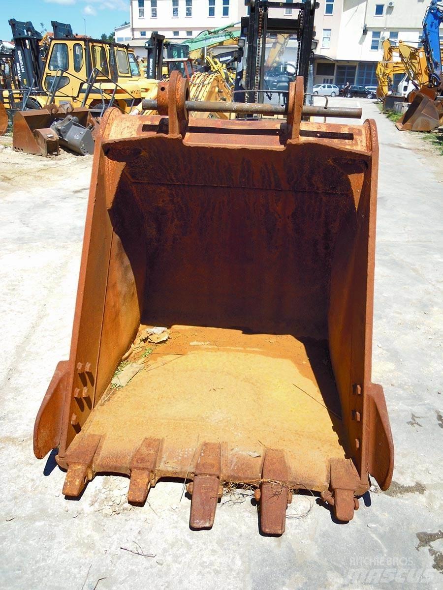  KORPA / BUCKET 1150mm 1,5m3 Anlegg - Annet