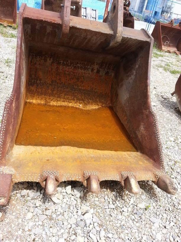  KORPA / BUCKET 1250mm Anlegg - Annet