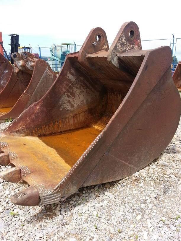  KORPA / BUCKET 1250mm Anlegg - Annet