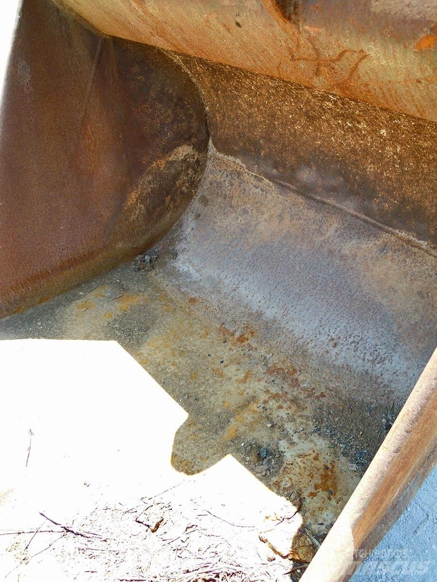 KORPA / BUCKET 1300mm 1,1m3 Anlegg - Annet