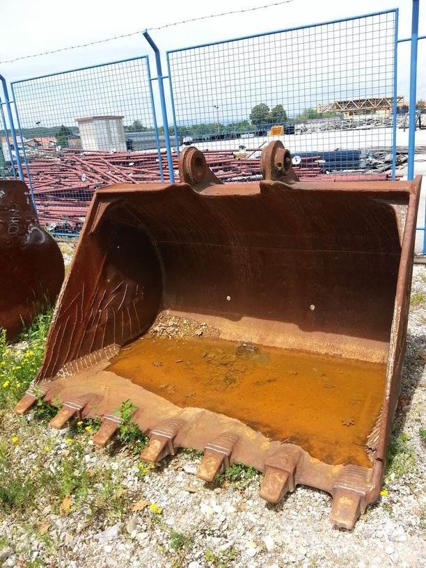  KORPA / BUCKET 1350mm Anlegg - Annet