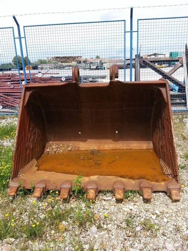  KORPA / BUCKET 1350mm Anlegg - Annet