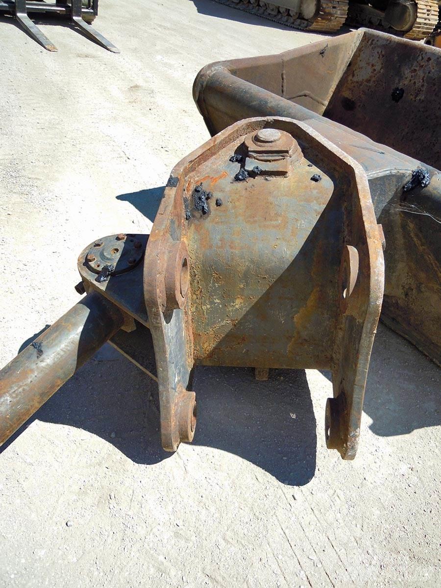  KORPA / BUCKET 1500mm Anlegg - Annet