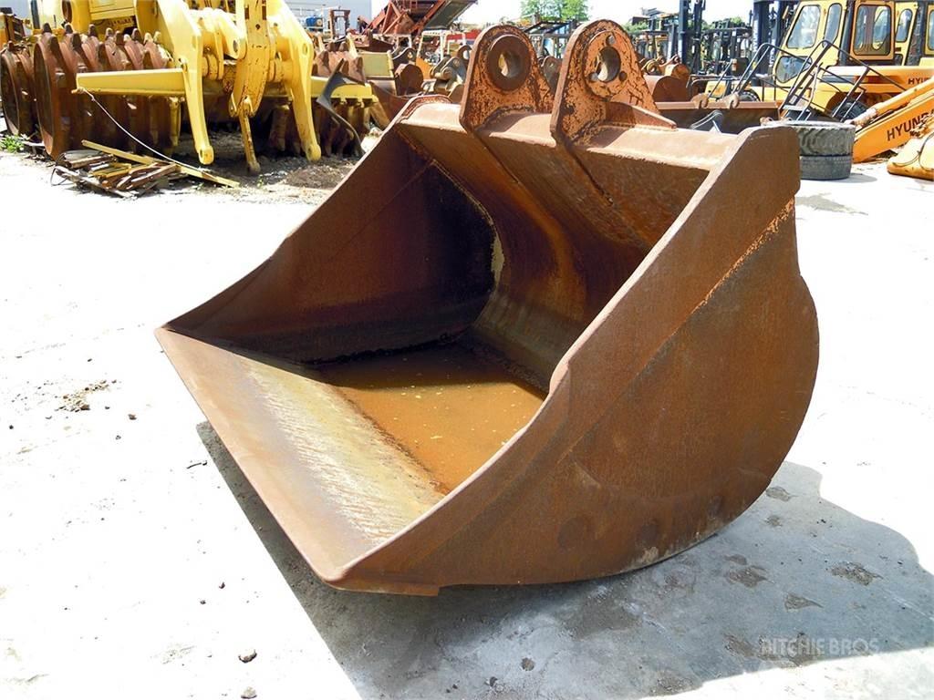  KORPA / BUCKET 1600mm 1,9m3 Anlegg - Annet