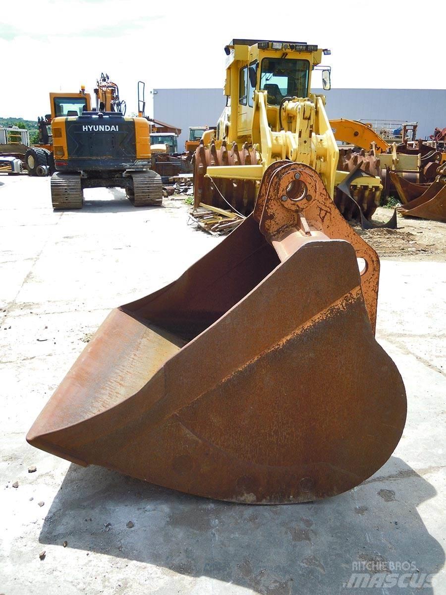  KORPA / BUCKET 1600mm 1,9m3 Anlegg - Annet