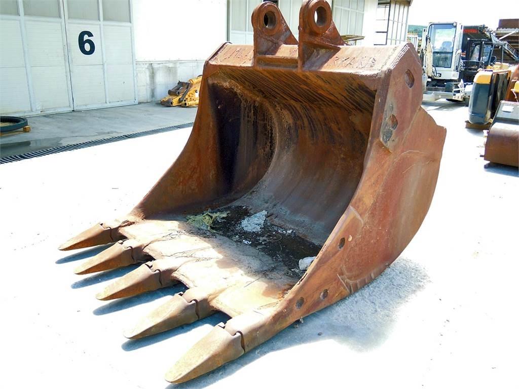  KORPA / BUCKET 1850mm 3,5m3 Anlegg - Annet