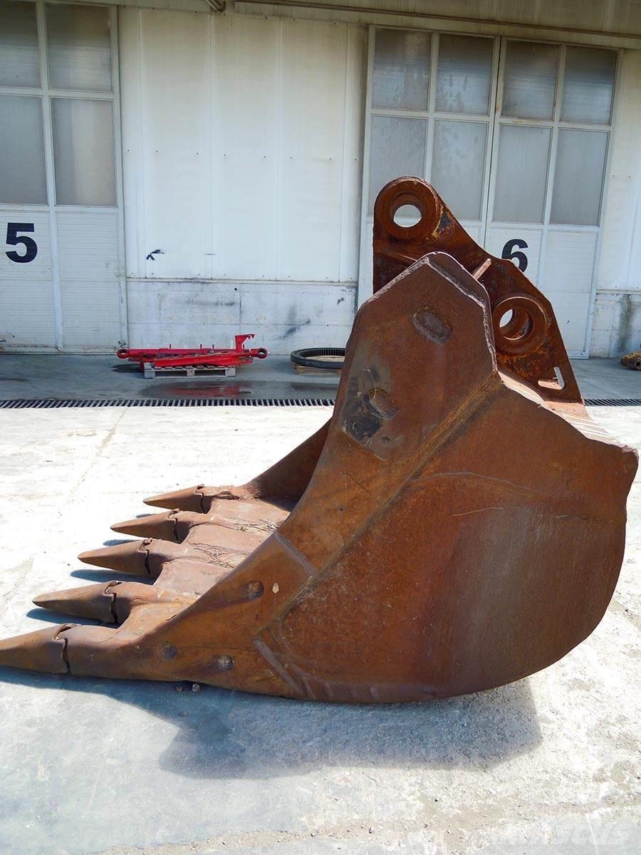  KORPA / BUCKET 1850mm 3,5m3 Anlegg - Annet