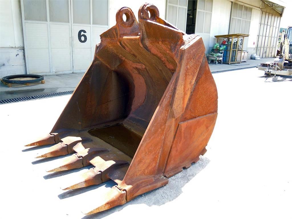  KORPA / BUCKET 1850mm 3,5m3 Anlegg - Annet