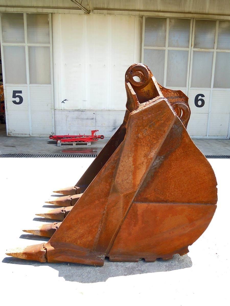 KORPA / BUCKET 1850mm 3,5m3 Anlegg - Annet
