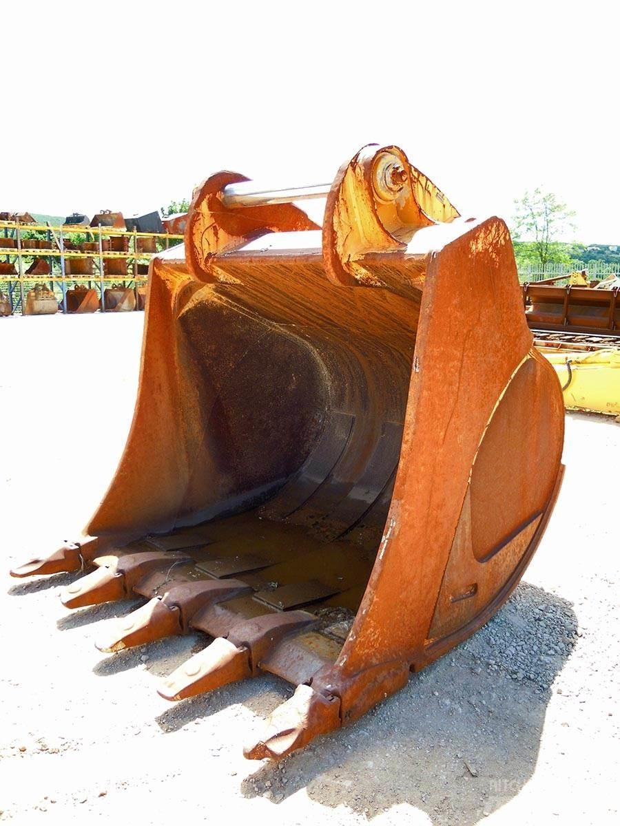  KORPA / BUCKET 1950mm 4,8m3 Anlegg - Annet