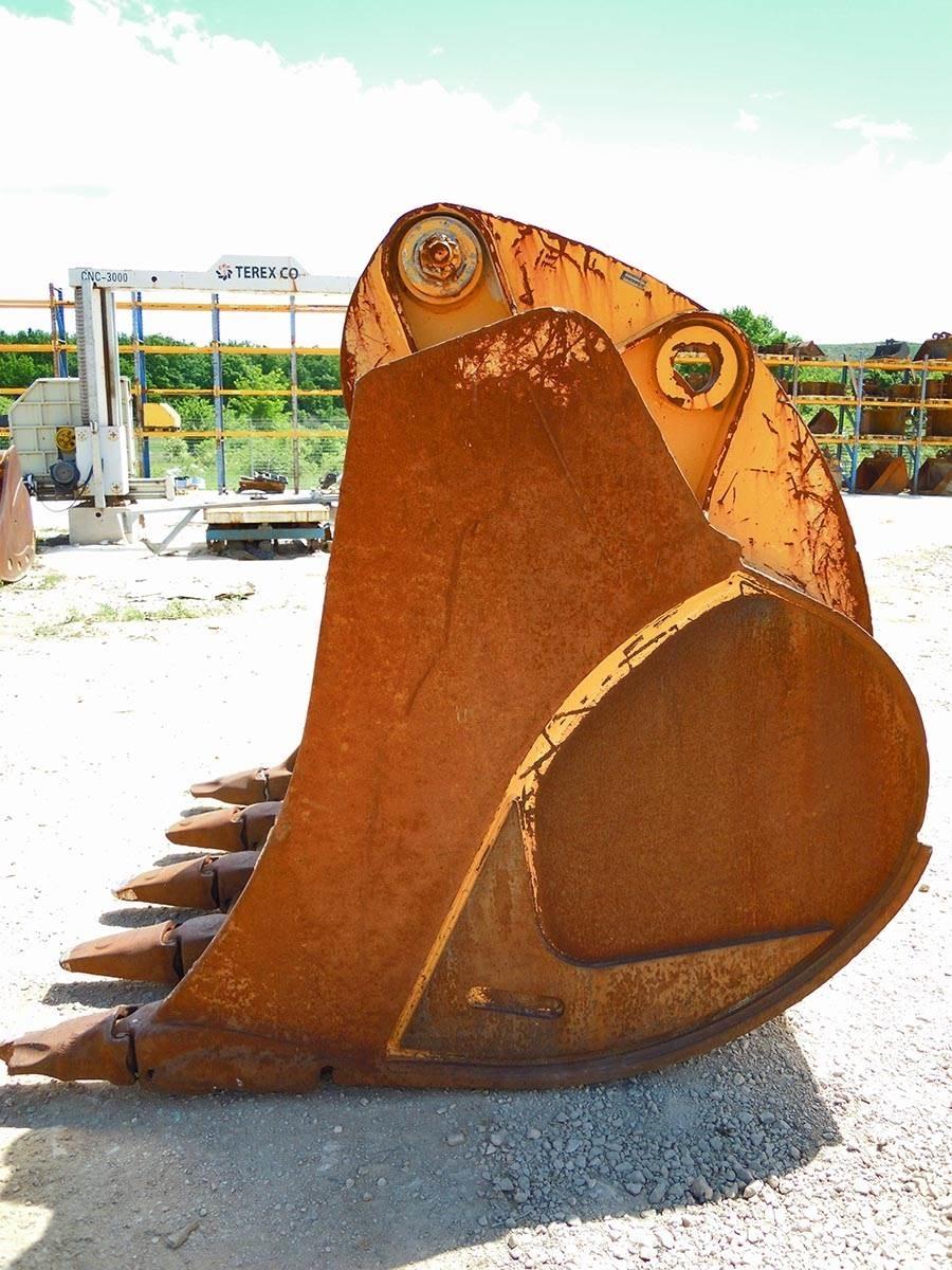  KORPA / BUCKET 1950mm 4,8m3 Anlegg - Annet