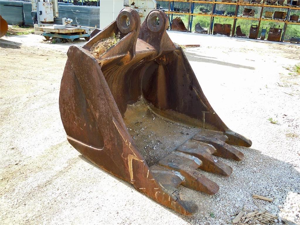  KORPA / BUCKET 2,1m3 1600mm Anlegg - Annet