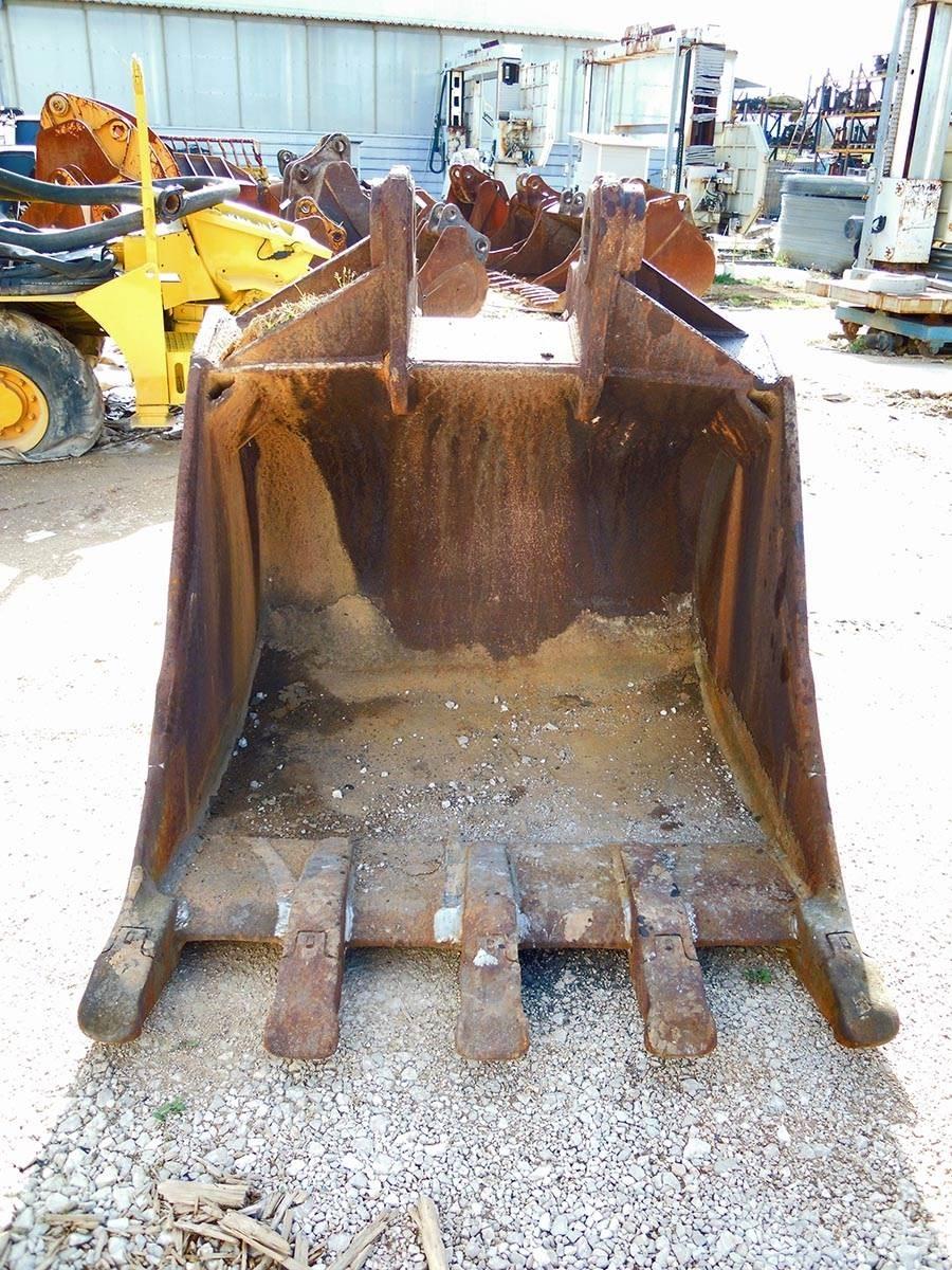  KORPA / BUCKET 2,1m3 1600mm Anlegg - Annet