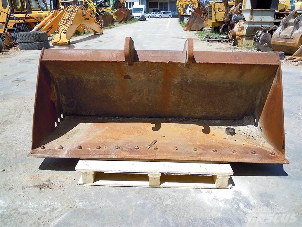  KORPA / BUCKET 2000mm Anlegg - Annet