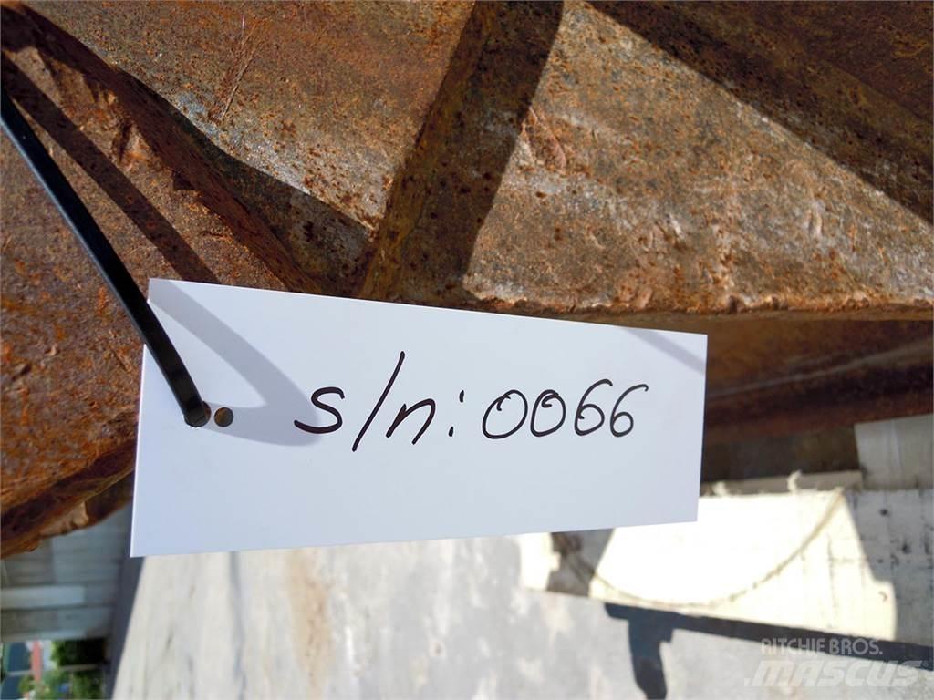  KORPA / BUCKET 2000mm Anlegg - Annet