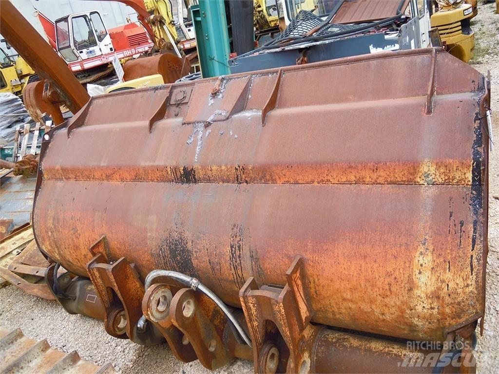  KORPA / BUCKET 3,5m3 2750mm Anlegg - Annet