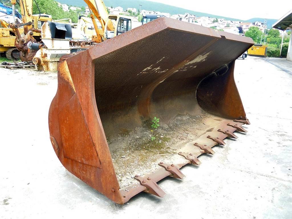  KORPA / BUCKET 3200mm 3,5m3 Anlegg - Annet