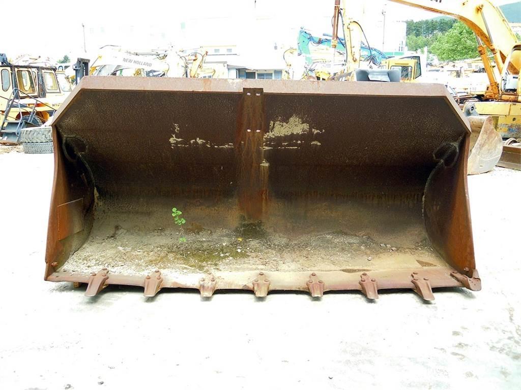  KORPA / BUCKET 3200mm 3,5m3 Anlegg - Annet